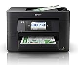 Epson Workforce Pro WF-4820DWF Tintejet A4 4800 x 2400 DPI 36 Seiten pro Minute Wi-Fi