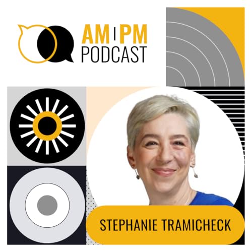 Page de couverture de #464 - Hooks, Affiliates, and UGC: TikTok Shop Tactics That Convert with Stephanie Tramicheck