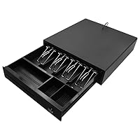 キャッシュドロア レジ  ドロワー  キャッシャー ブラック Amazon.co.jp: ドロワー キャッシャー 、キャッシュレジスタ