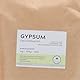 ALMICANNA: Gypsum Calciumsulfat 1kg - Amendment im Living Soil - Liefert Kalzium und Schwefel - Verbessert die Bodenstruktur