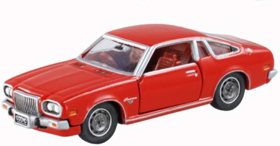 Tomica Limited 0087 Mazda Cosmo AP Limited