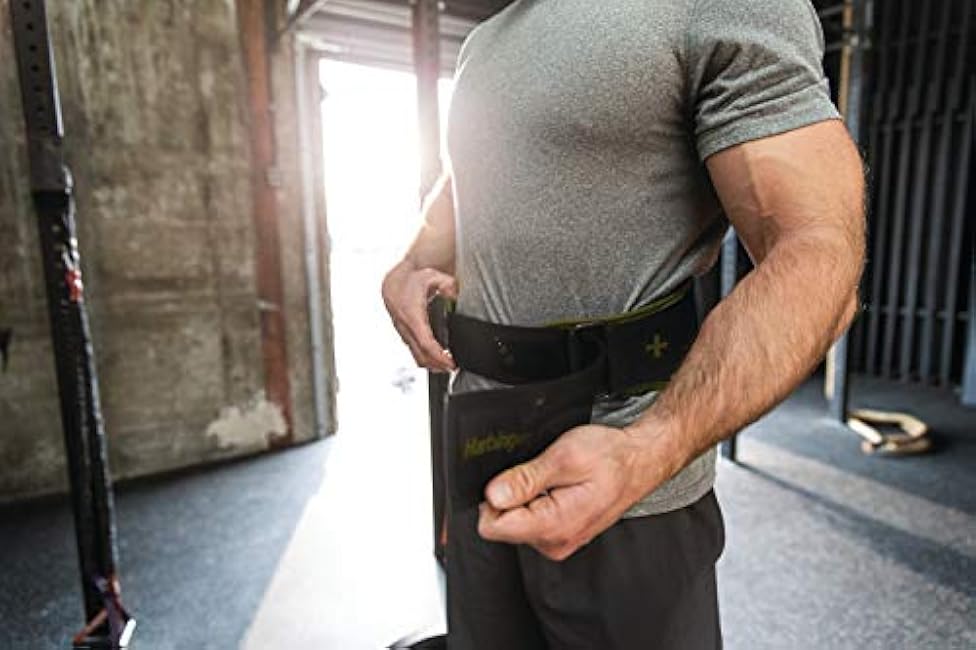Harbinger Weightlifting Belt Foam Core