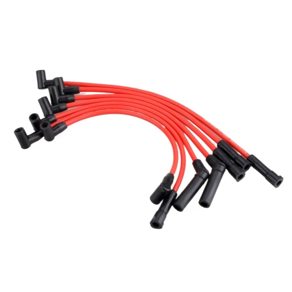 Cables de bujía para Jeep Grand Cherokee 4.0L 242 1993 1994 1995 1996 1997 1998 522R Cable de Encendido Cable de bujía