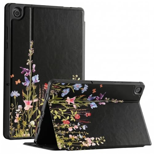 Image of CoBak Case for Samsung Galaxy Tab A11+ Plus 11 inch 2025, Multi-Viewing Angles, All New PU Leather Folio Stand Cover with Auto Sleep Wake Feature for Samsung Galaxy Tab A11+ Tablet 11-inch