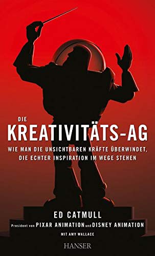 Die Kreativitäts-AG: Wie man die unsichtbaren Kräfte überwindet, die echter Inspiration im Wege s Die Kreativitäts-AG: Wie man die unsichtbaren Kräfte überwindet, die echter Inspiration im Wege s