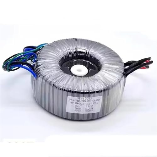 Transformateur 600W double 43V pour résoudre les chutes de tension