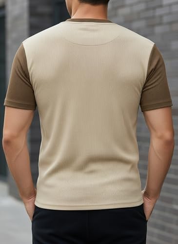 Image of Lymio Men T-Shirt || Casual T Shirt for Men (T-84-87)