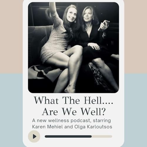 Page de couverture de What The Hell Are We Well?