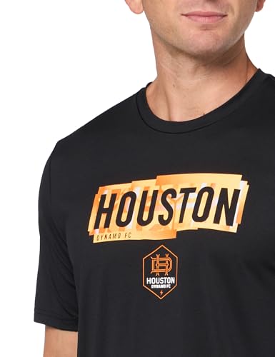 Image of adidas Men's Inter Miami CF Local Pop Short Sleeve Pre-Game T-Shirt