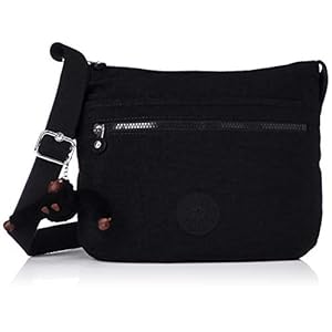 [キプリング]ショルダーバッグ ARTO アルト サコッシュ ナイロン 6L トゥルーブラック [並行輸入品]" 