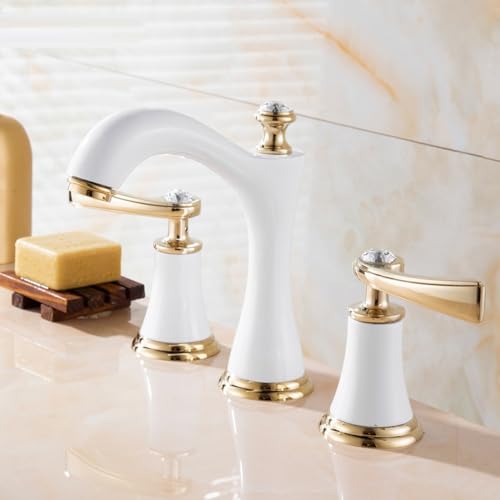 Encuentra la mejor selección de Llaves para lavabo de cristal para comprar online. 20 Imagen adicional