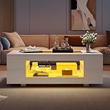 Design creux avec plateau en verre : le design ouvert et le plateau en verre transparent offrent un aspect élégant et permettent de présenter et de voir facilement vos accessoires.