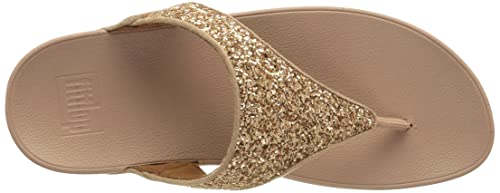Image of FitFlop Women's Lulu Glitz Toe-Post Sandal