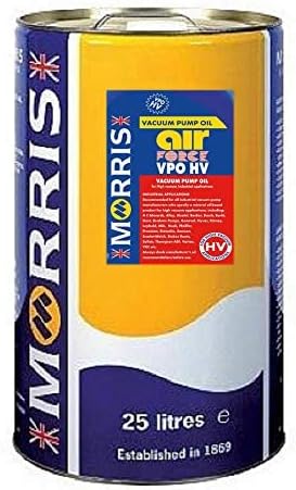 Morris Air Force VPO HV - 25 litres
