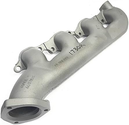 New Right Side Exhaust Manifold 7.4L (454) Chevrolet GMC 2500 3500 Pickups