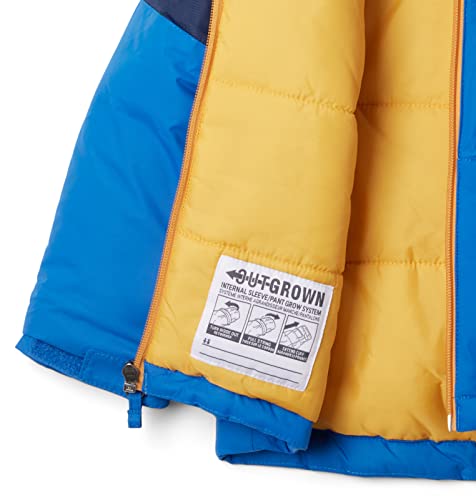 Image of Columbia boys Lightning Lift Ii Jacket