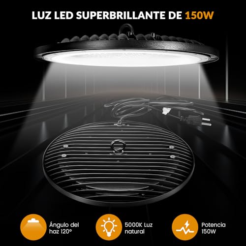 Opiniones y reviews de Reflectores Led a prueba de agua los 7 más buscados. 14 Imagen adicional