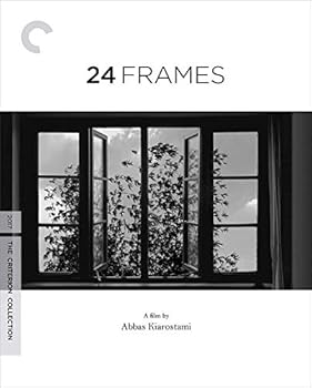 Blu-ray 24 Frames Book