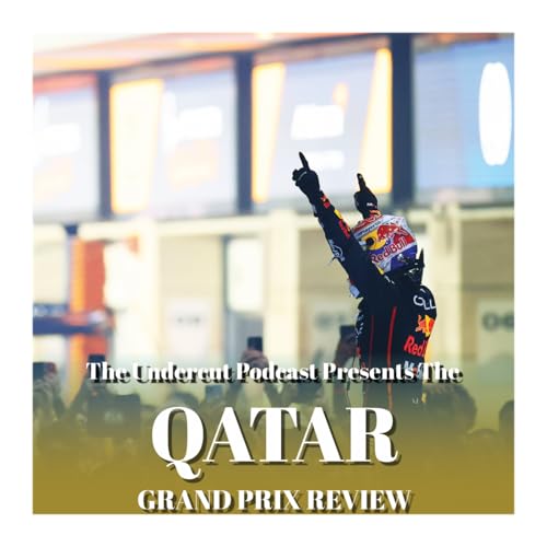 『2025 Qatar Grand Prix Review - How did McLaren bungle that!?』のカバーアート