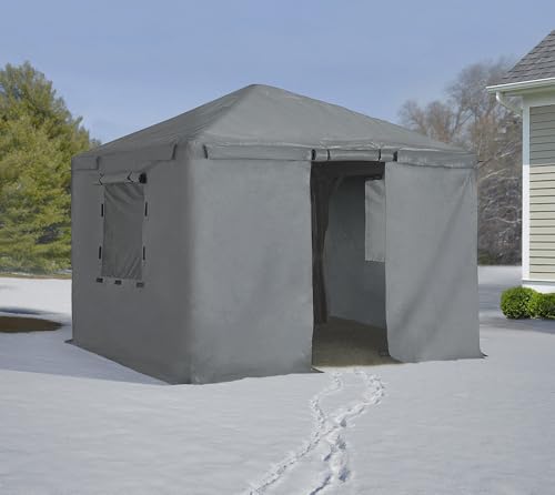 40% Off Sojag Winter Cover for 10'x10' Gazebos - Image 4