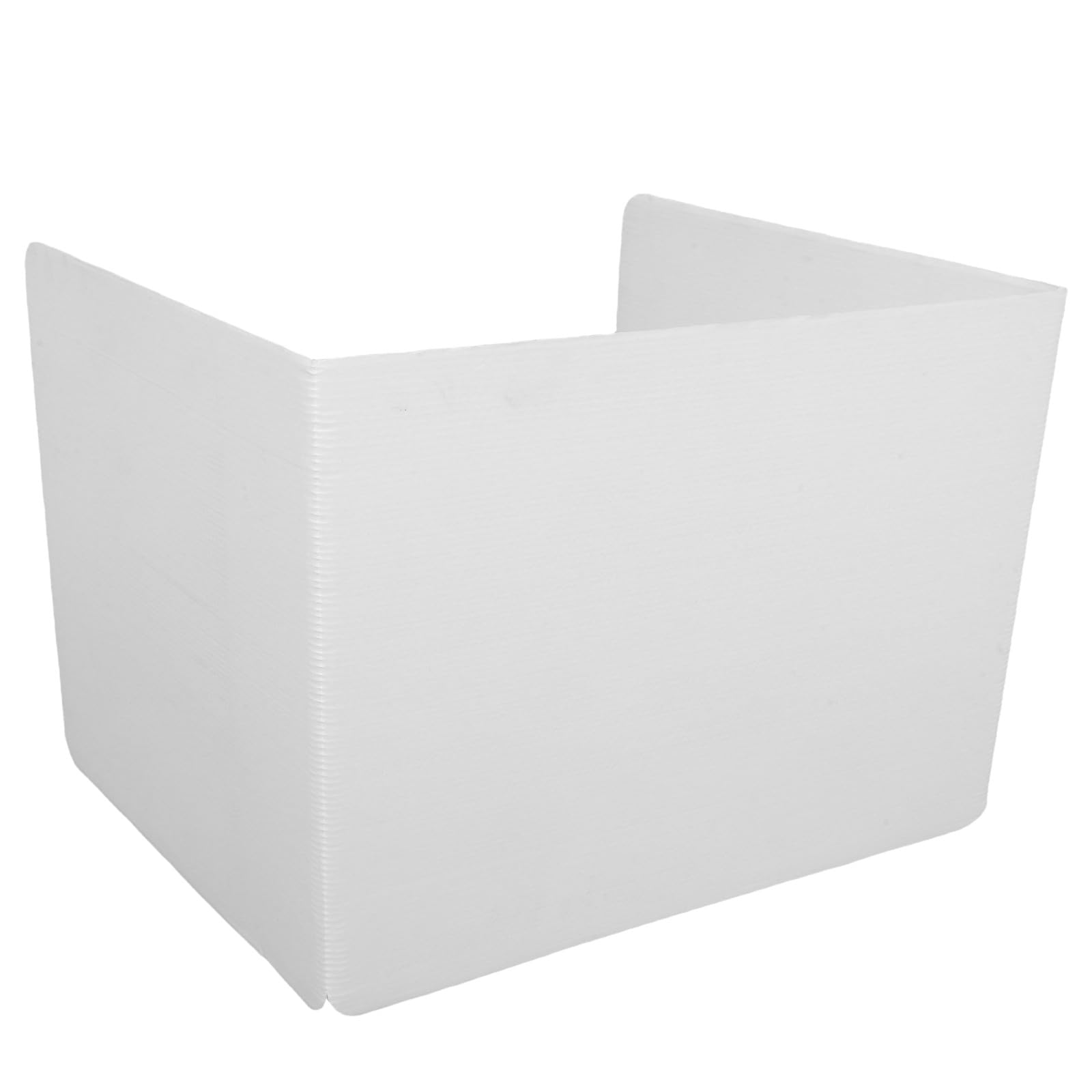 Panneaux de séparation pour concentration NUOBESTY écran table réutilisable