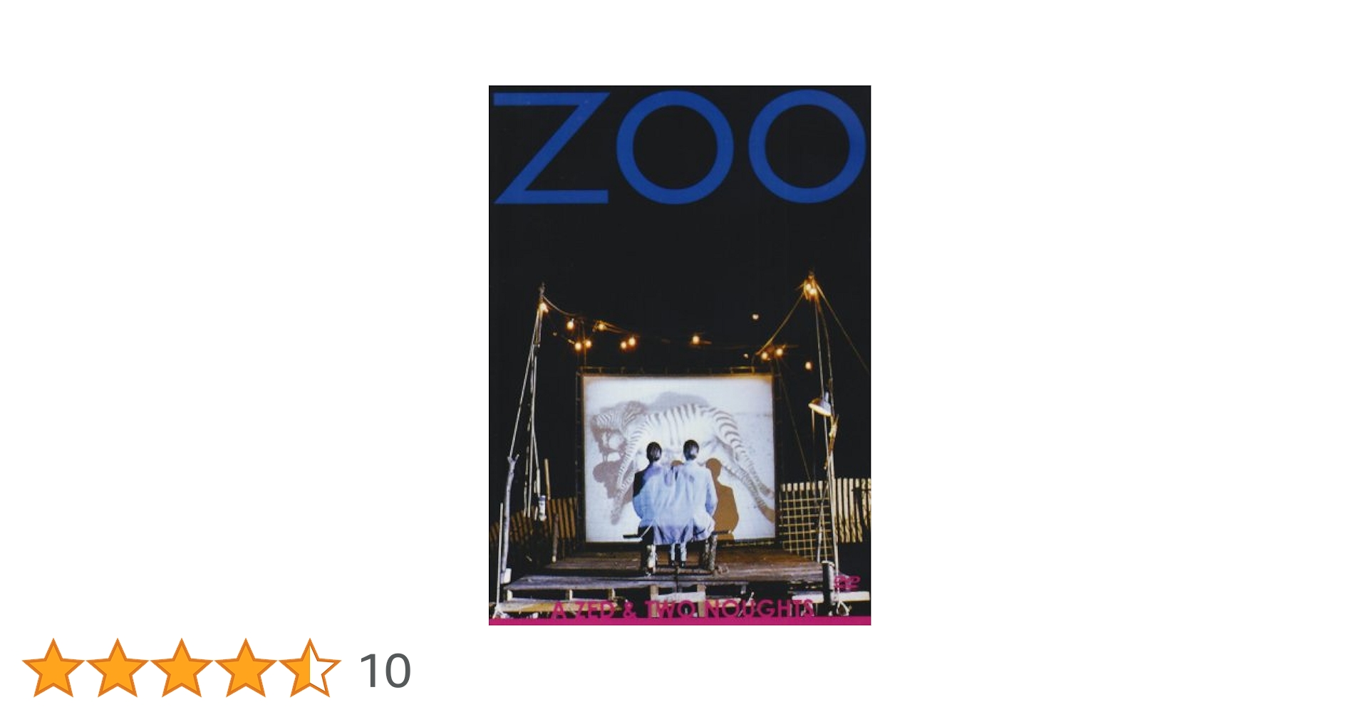 Amazon.co.jp: ZOO [DVD] : アンドレア・フェレオル, ブライアン