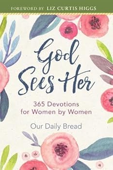 Paperback God Sees Her Book