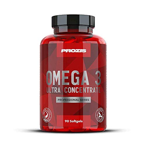 Prozis Omega 3 Ultra Concentrate Professional, 90 Softgels