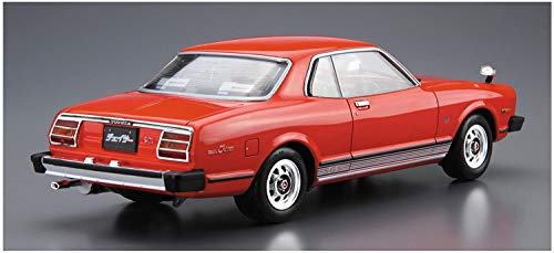 Aoshima Toyota MX41 Mark II/Chaser '79 Kit 1:24 miniatura 3