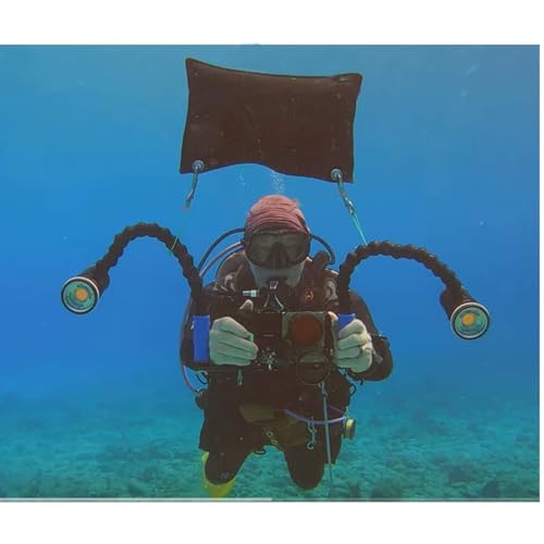 Sac de flottabilité plongée sous-marine 4kg avec boucle de libération rapide - 4
