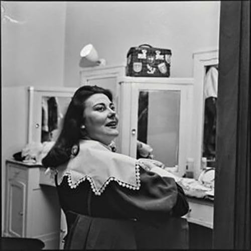 La Domenica di Ameria Radio del 16 novembre 2025 ore 18 - I Grandi Interpreti - Eugenia Ratti cover art