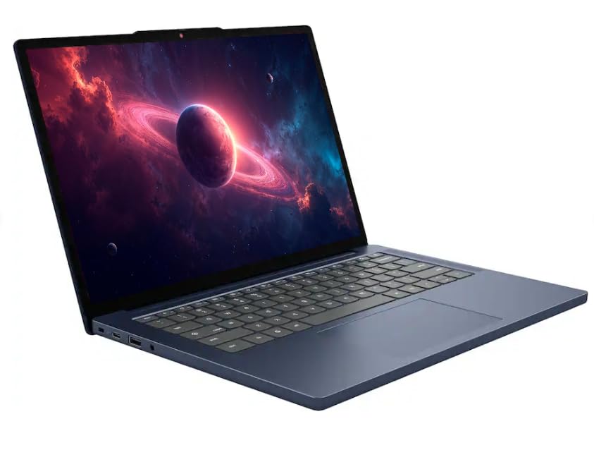 Lenovo IdeaPad Slim 3 Chromebook Laptop for Business & Student, 14" FHD+ Touch Display, 4GB RAM 576GB Storage (64GB SSD+512GB PLUSERA Docking Set), MediaTek Kompanio 540 Processor, Chrome OS, Blue - image 2
