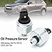 Yuecoom 2Pcs Oil Pressure Sensor, Oil Pressure Switch, 33417N, CP5-15, CP515, 33417NA Transmission Pressure Switch for Nissan, for Mitsubishi, for Caliber 2003-On 4 Cylinder/6 Cylinder F09A F10A CVT