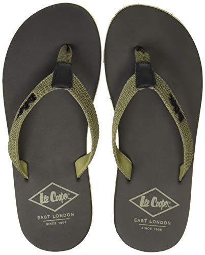 Image of Lee Cooper Mens Lc3301f Flip-Flops