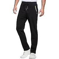 ZOXOZ Pantaloni Sportivi Uomo Cotone Pantaloni da Jogging Sportivo Pantaloni di Tuta