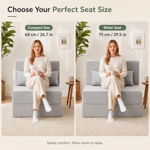 convertible chair bed reviews