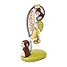 Joie Monkey Banana Tree Holder, Countertop Fruit Hanger with Secure Hook, Bananas Ripen Evenly and Last Longer, Cute Kitchen Gadget