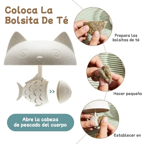 Reviews de Tazas de té que Puedes Comprar On-line. 14 Tazas de té marca KIONTS (2)