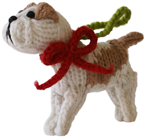 Chilly Chien Bulldog sculpture decorative interieur moderne - 2