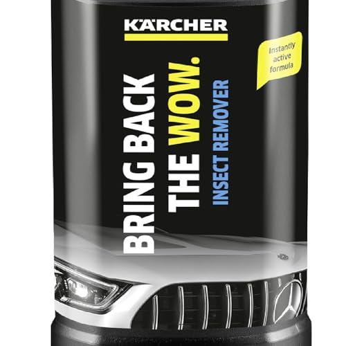 Kärcher Insektenentferner RM 618 (500 ml) für die schonende Reinigung von Fahrzeugen