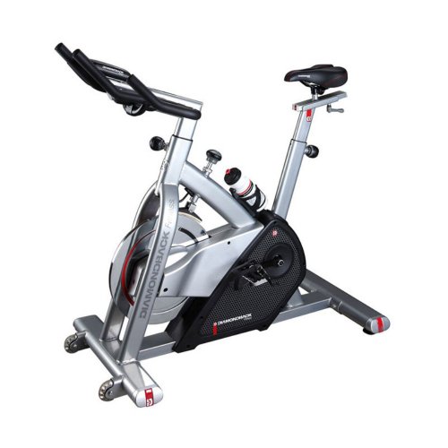 Diamondback Fitness 510Ic Adjustable Indoor Cycle with Electronic Display and Quiet Magnetic Flywheel Diamondback Fitness 510Ic Adjustable Indoor Cycle with Electronic Display and Quiet Magnetic Flywheel