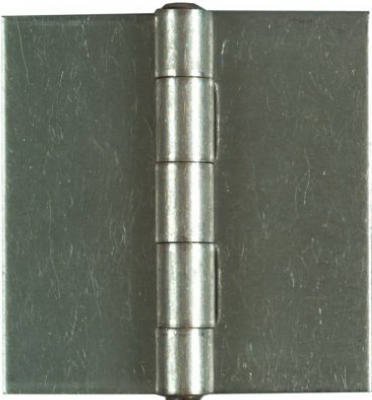 Charnière de surface étroite National N147-777 pour réparer un montant mince
