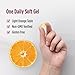 Nordic Naturals Vitamin D3 + K2, Orange Taste - 60 Soft Gels - Synergistic Support for Bones, Immune Function & Calcium Balance - Non-GMO - 60 Servings