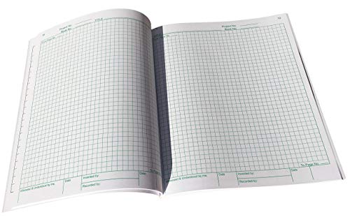 Scientific Notebook Company FBA_O64P Student Notebook O64P thumb #1