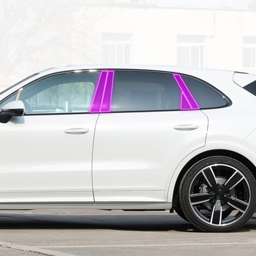 Film protecteur TPU d'extérieur de voiture haut de gamme Porsche Cayenne 2024