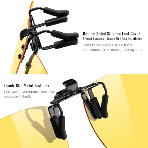 Image of MERRY'S Polarized Clip on Sunglasses Flip Up Metal Clip Attachments for Prescription Glasses