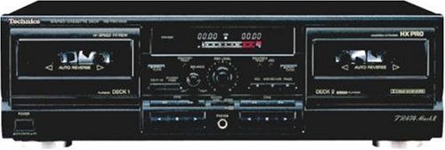 Technics RS-TR 474 Kassettendeck