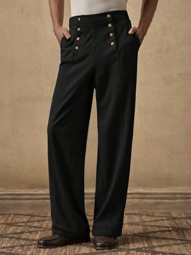Image of Lymio Trouser for Men || Men High Rise Regular Fit Causal Trouser Pant (CP-04-07)