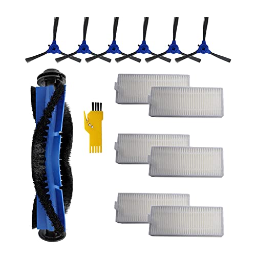 aotengou Kit de Accesorios de Repuesto para Robot Aspirador Cecotec Conga 2290 Ultra & Titanium 13 Paquetes 1...