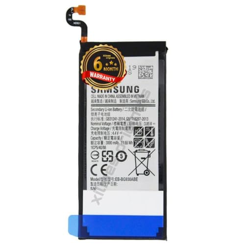 Image of EB-BG930ABE Battery for Samsung Galaxy S7 Battery SM-G9300 G930F Battery with 6 Month Warranty***** (O250)